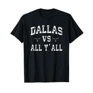 Dallas Vs All Yall T Shirt